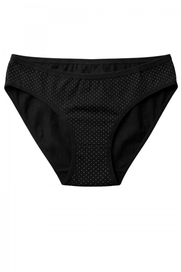 Dondeza 101 Desenli Kadın Slip Külot 8610-21