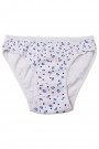 Dondeza 101 Desenli Kadın Slip Külot 8610-23