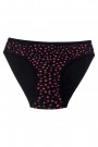 Dondeza 101 Desenli Kadın Slip Külot 8610-25
