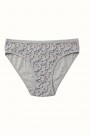 Dondeza 101 Desenli Kadın Slip Külot 8610-26