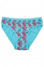 Dondeza 101 Desenli Kadın Slip Külot 8610-29