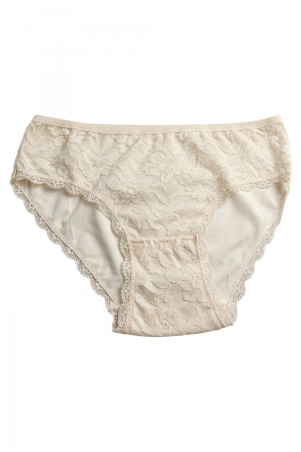 Dondeza 204 Bayan Dantelli Külot 8613-1