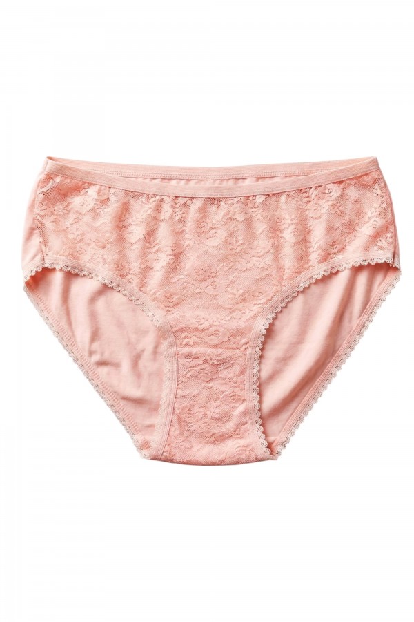 Dondeza 204 Bayan Dantelli Külot 8613-3