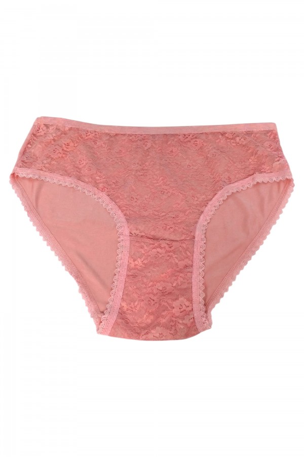 Dondeza 204 Bayan Dantelli Külot 8613-4