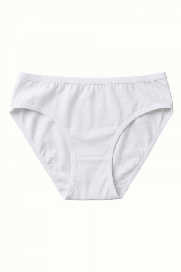 Dondeza 102 Desenli Kadın Slip Külot 8611-1