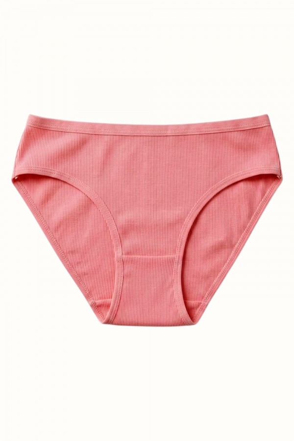 Dondeza 102 Desenli Kadın Slip Külot 8611-2