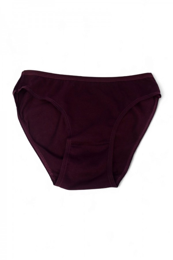 Dondeza 102 Desenli Kadın Slip Külot 8611-3