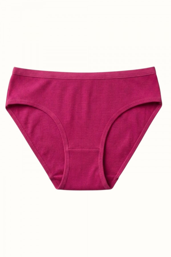 Dondeza 102 Desenli Kadın Slip Külot 8611-5