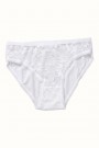 Dondeza 102 Desenli Kadın Slip Külot 8612-10