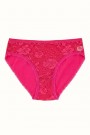 Dondeza 102 Desenli Kadın Slip Külot 8612-9