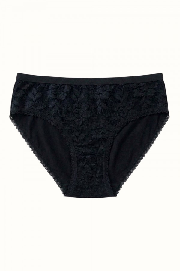 Dondeza 102 Desenli Kadın Slip Külot 8612-8