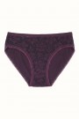 Dondeza 102 Desenli Kadın Slip Külot 8612-7