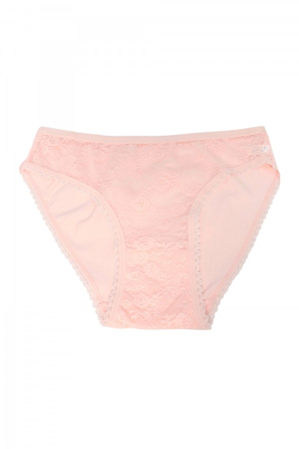Dondeza 102 Desenli Kadın Slip Külot 8612-5