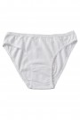 Gümüş 5001 Bayan Düz Bikini 8625-1