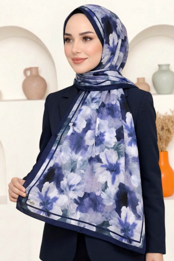 Organik Pamuk Soft Şal 6005-10