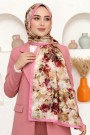 Organik Pamuk Soft Şal  6007-17