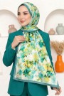 Organik Pamuk Soft Şal  6007-16