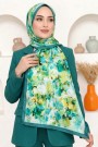 Organik Pamuk Soft Şal  6007-16