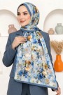 Organik Pamuk Soft Şal  6007-13