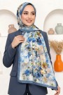 Organik Pamuk Soft Şal  6007-13