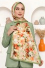 Organik Pamuk Soft Şal  6007-12