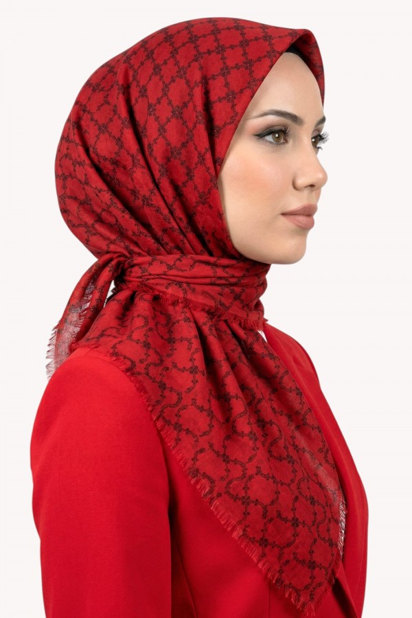 FLAMLI  Eşarp  6401-12