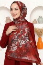 Organik Pamuk Vual Şal 6016-6