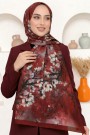 Organik Pamuk Vual Şal 6016-6