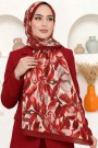Organik Pamuk Vual Şal 6016-2