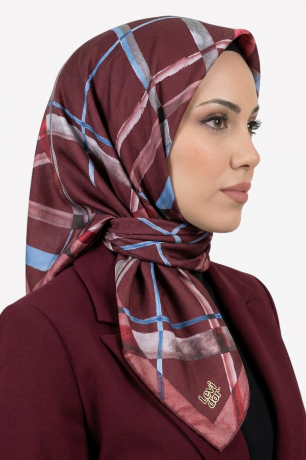 Levidor Kristal Eşarp 6700-11