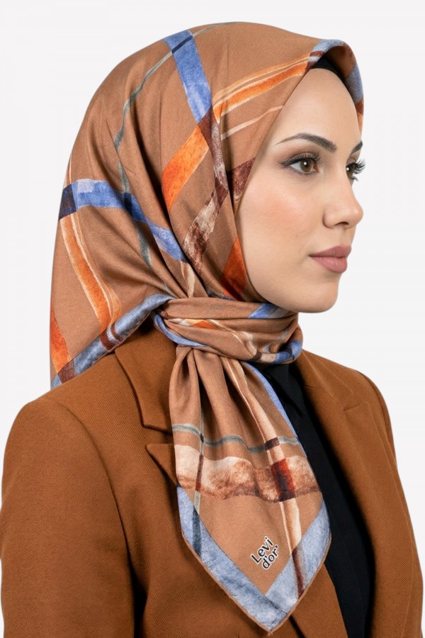 Levidor Kristal Eşarp 6700-9