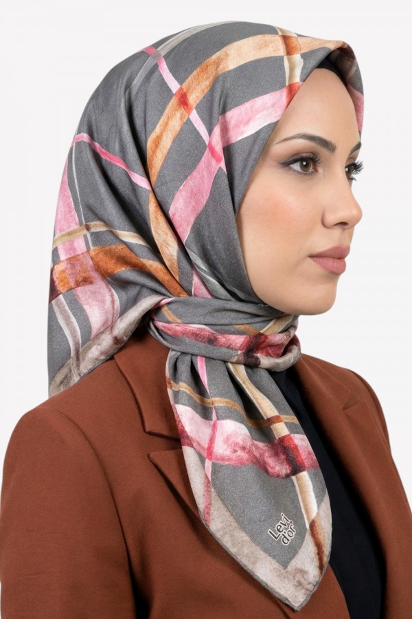 Levidor Kristal Eşarp 6700-8