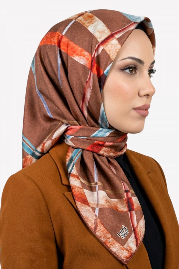 Levidor Kristal Eşarp 6700-7