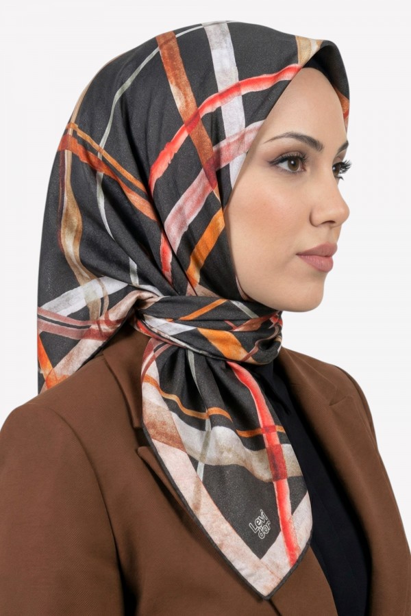 Levidor Kristal Eşarp 6700-6