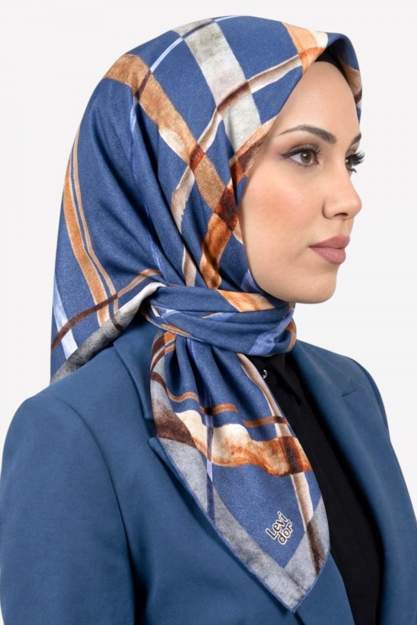 Levidor Kristal Eşarp 6700-5