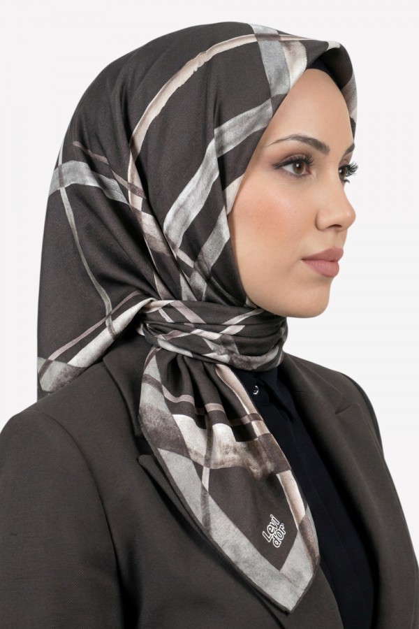 Levidor Kristal Eşarp 6700-3