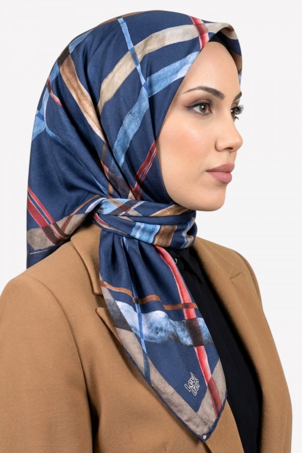 Levidor Kristal Eşarp 6700-2