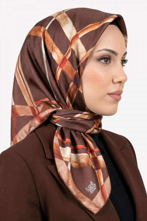 Levidor Kristal Eşarp 6700-1