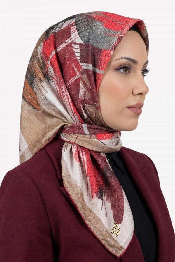 Levidor Kristal Eşarp 6701-4