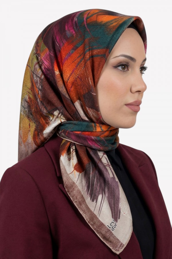 Levidor Kristal Eşarp 6701-3