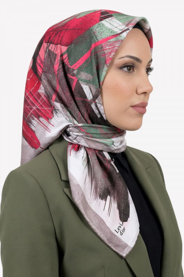 Levidor Kristal Eşarp 6701-1