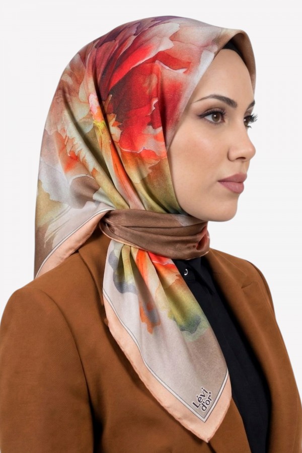 Levidor Kristal Eşarp 6702-12