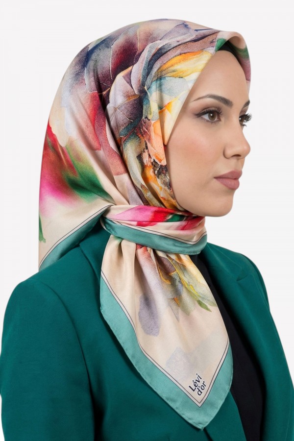 Levidor Kristal Eşarp 6702-10