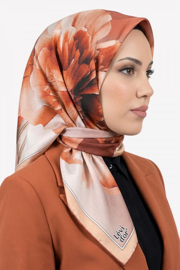 Levidor Kristal Eşarp 6702-9