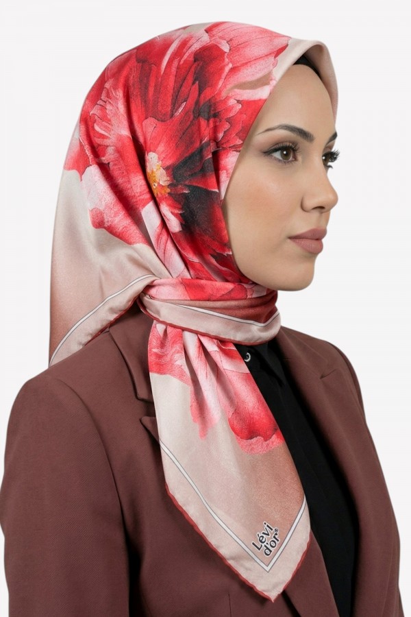 Levidor Kristal Eşarp 6702-8