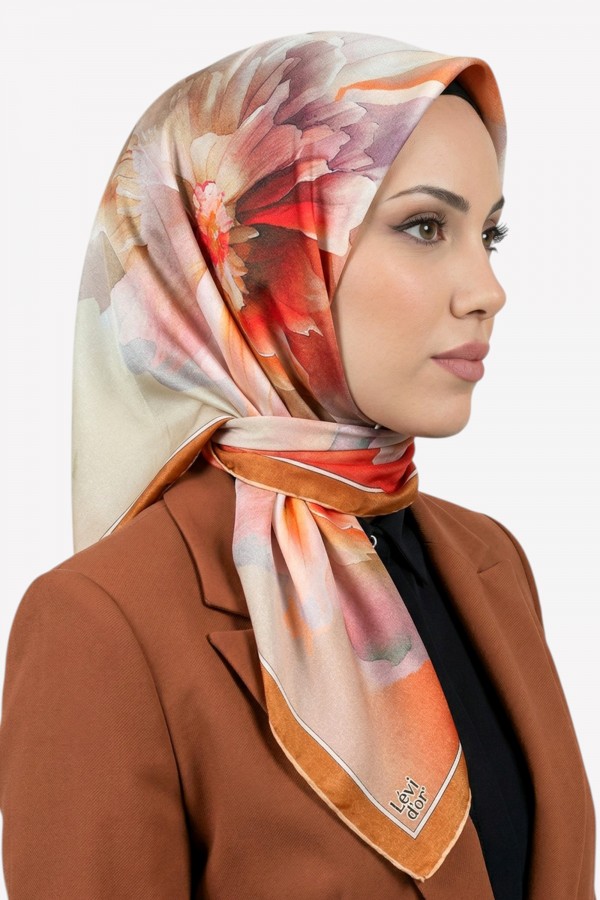 Levidor Kristal Eşarp 6702-7