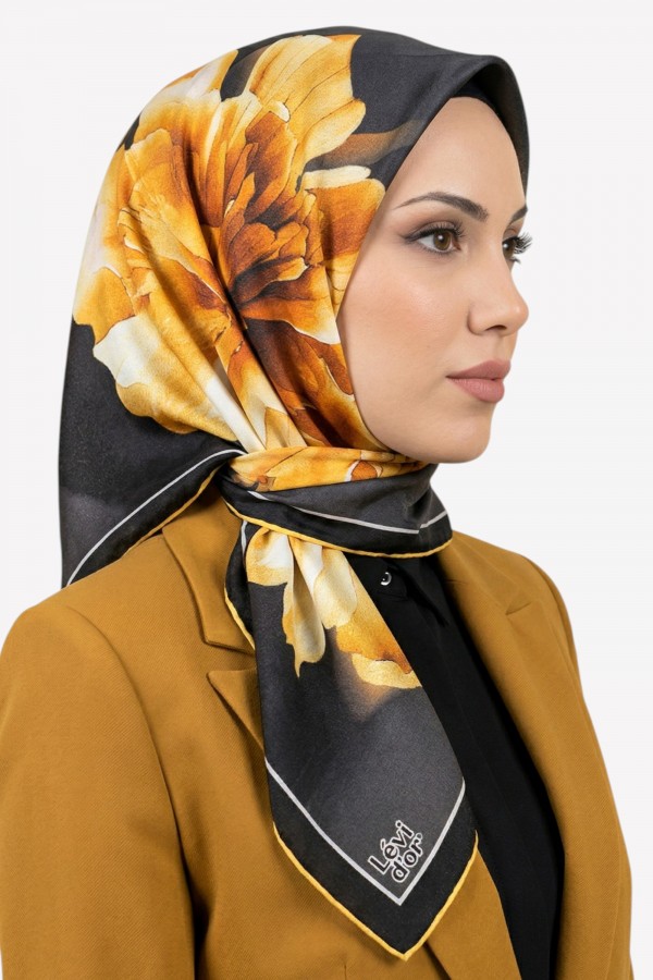 Levidor Kristal Eşarp 6702-6