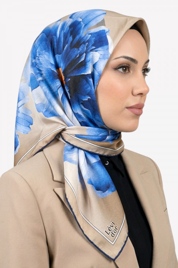 Levidor Kristal Eşarp 6702-5