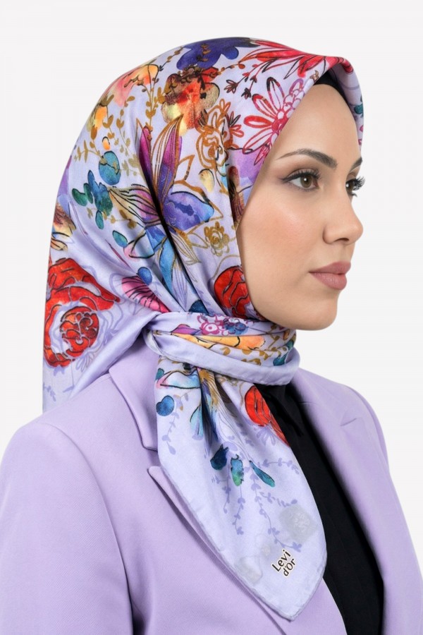 Levidor Kristal Eşarp 6703-9