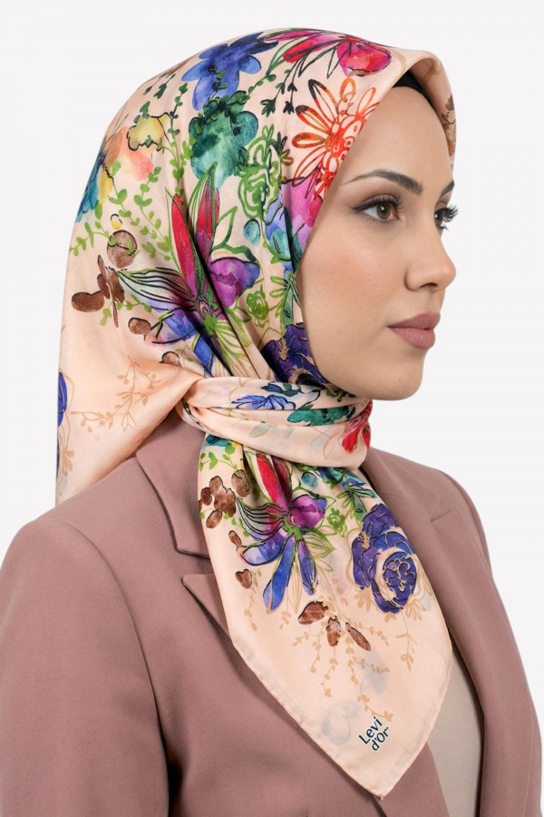 Levidor Kristal Eşarp 6703-7